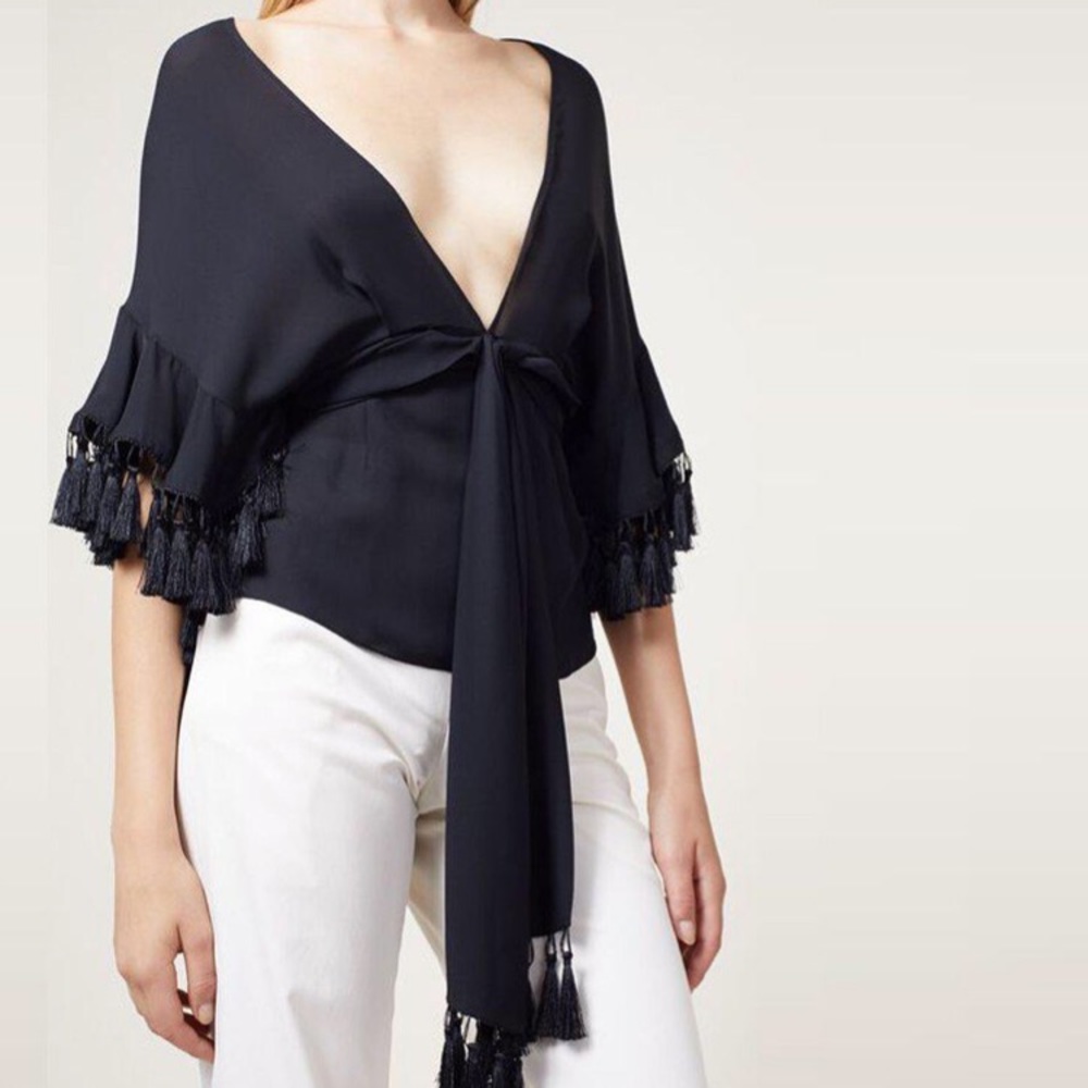 Sachin & Babi Flight Top